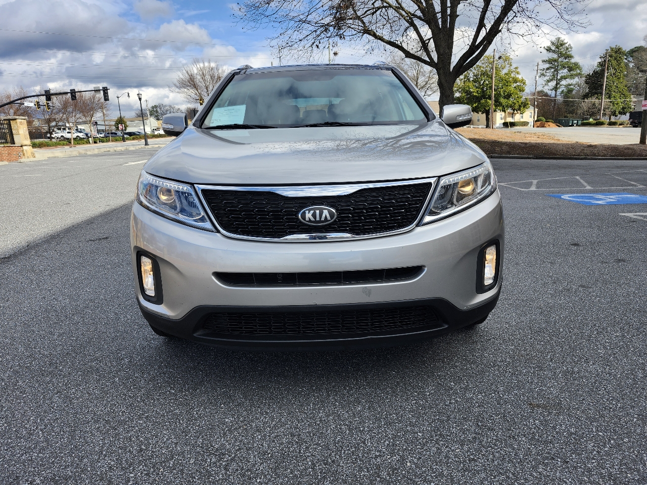 Kia Sorento EX V6 2WD 2014