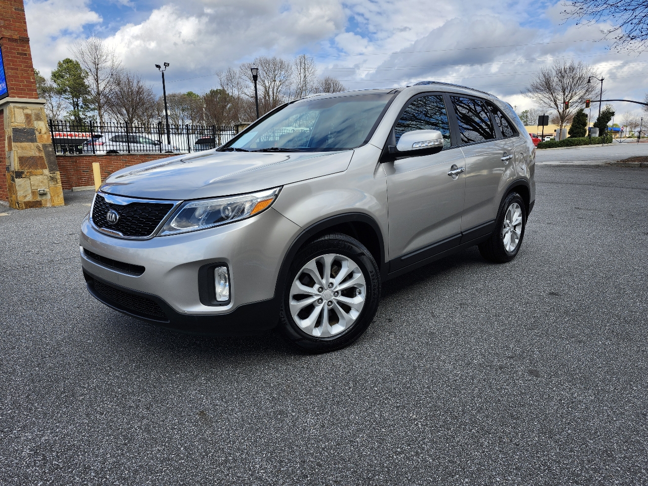 Kia Sorento EX V6 2WD 2014