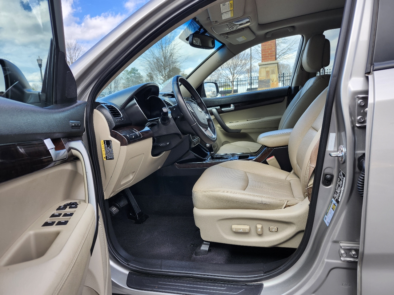 Kia Sorento EX V6 2WD 2014