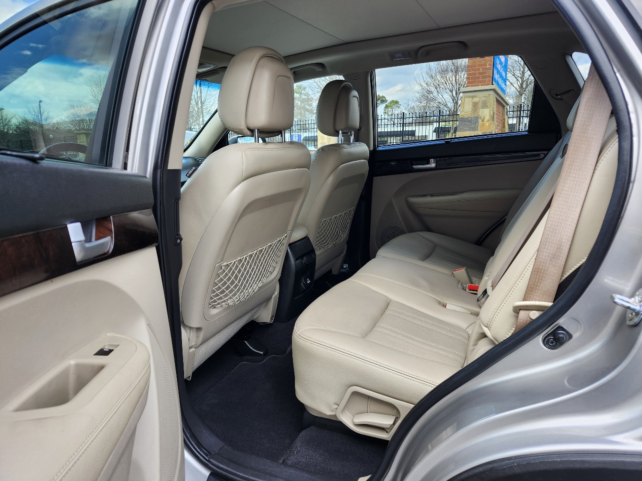 Kia Sorento EX V6 2WD 2014