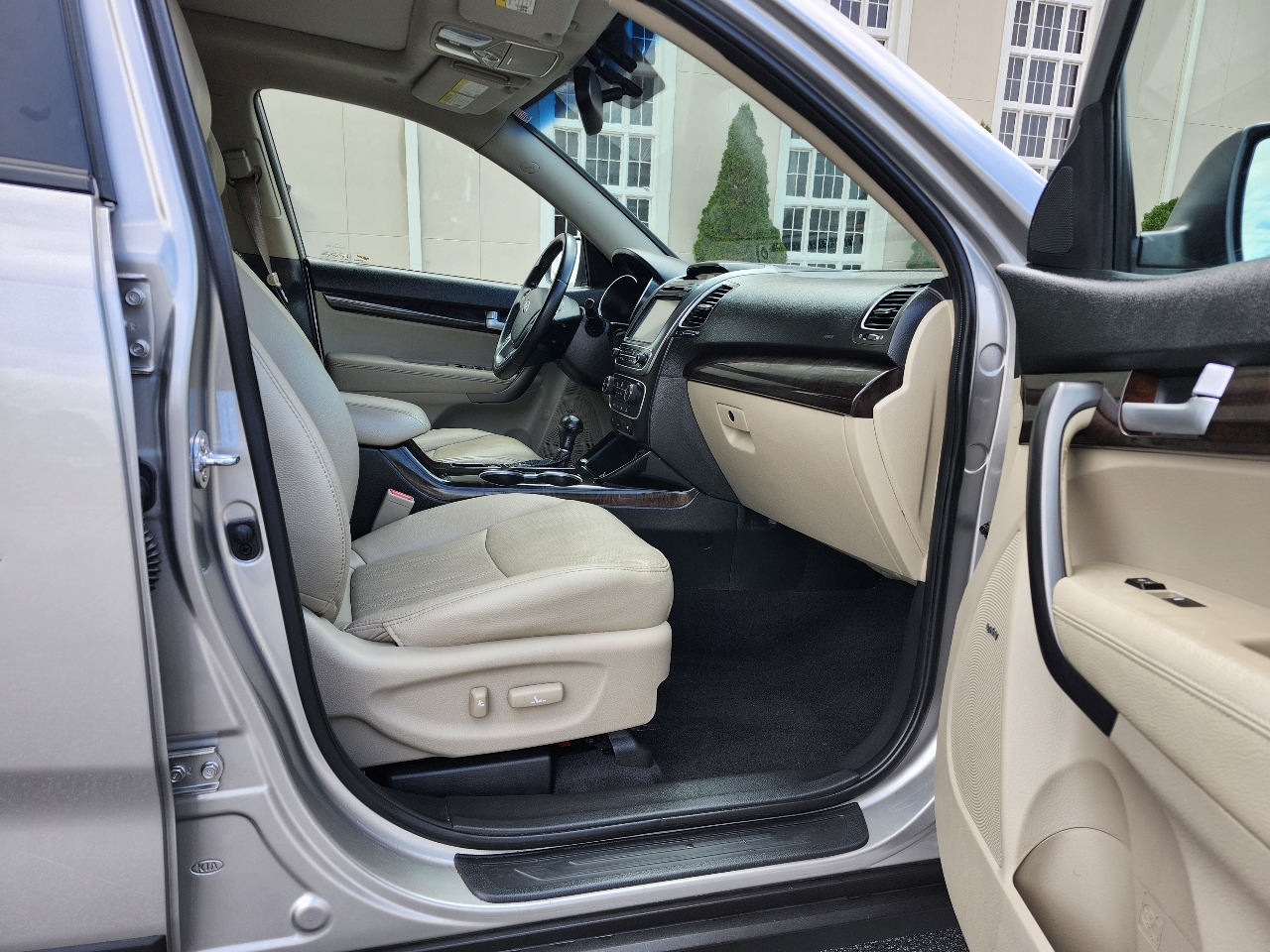 Kia Sorento EX V6 2WD 2014