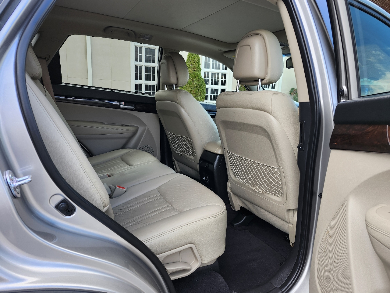 Kia Sorento EX V6 2WD 2014