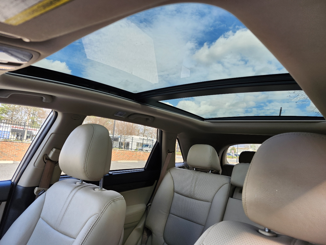 Kia Sorento EX V6 2WD 2014