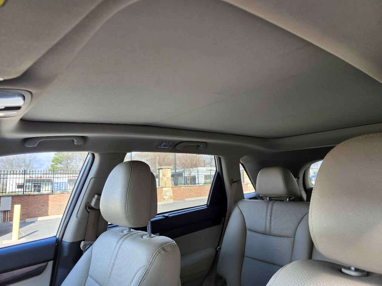 Kia Sorento EX V6 2WD 2014