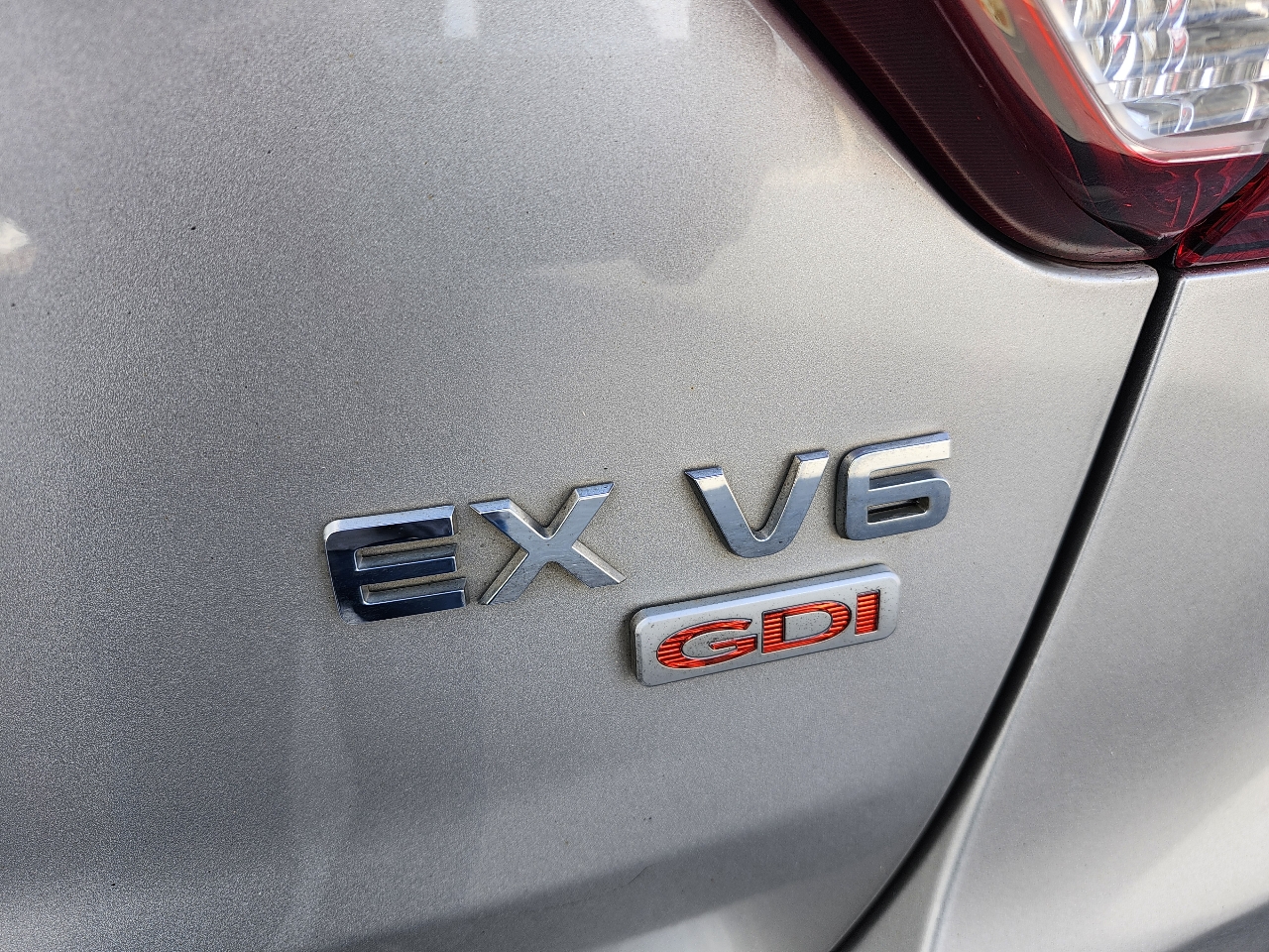 Kia Sorento EX V6 2WD 2014