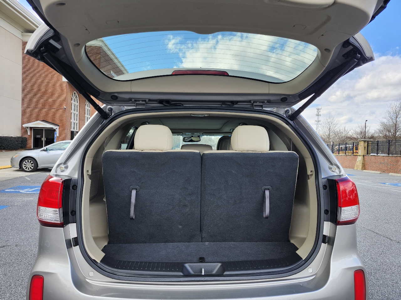 Kia Sorento EX V6 2WD 2014