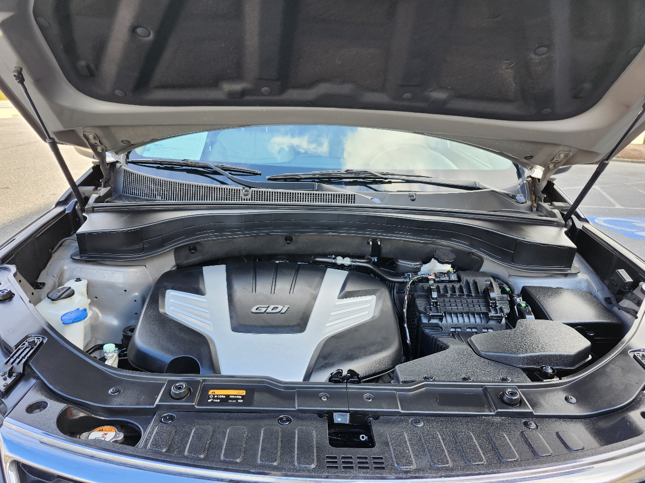 Kia Sorento EX V6 2WD 2014