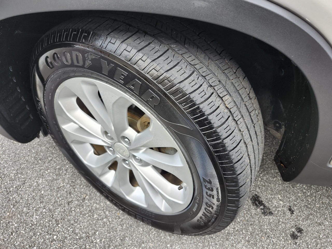 Kia Sorento EX V6 2WD 2014