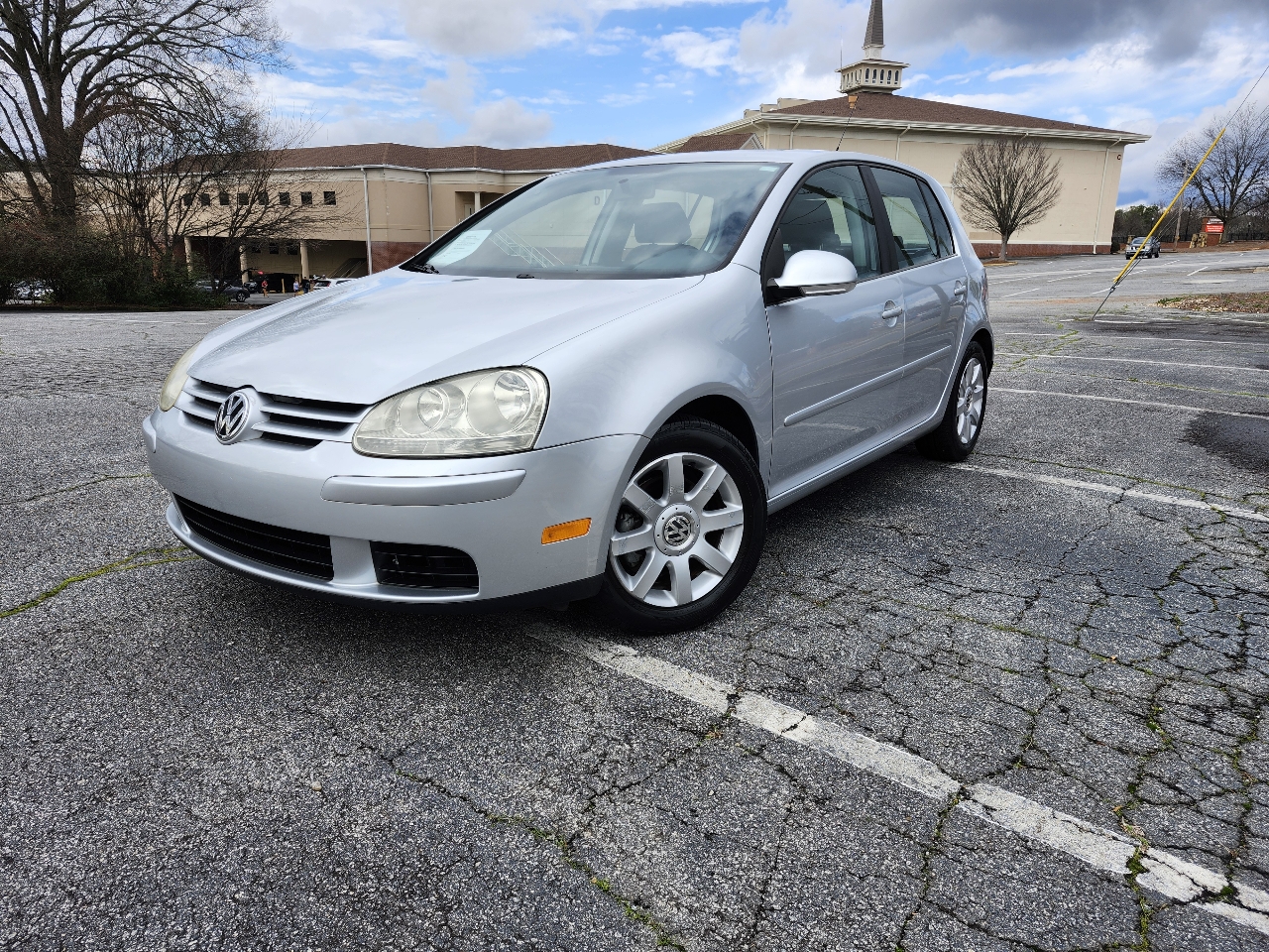 Volkswagen Rabbit 4-Door 2006