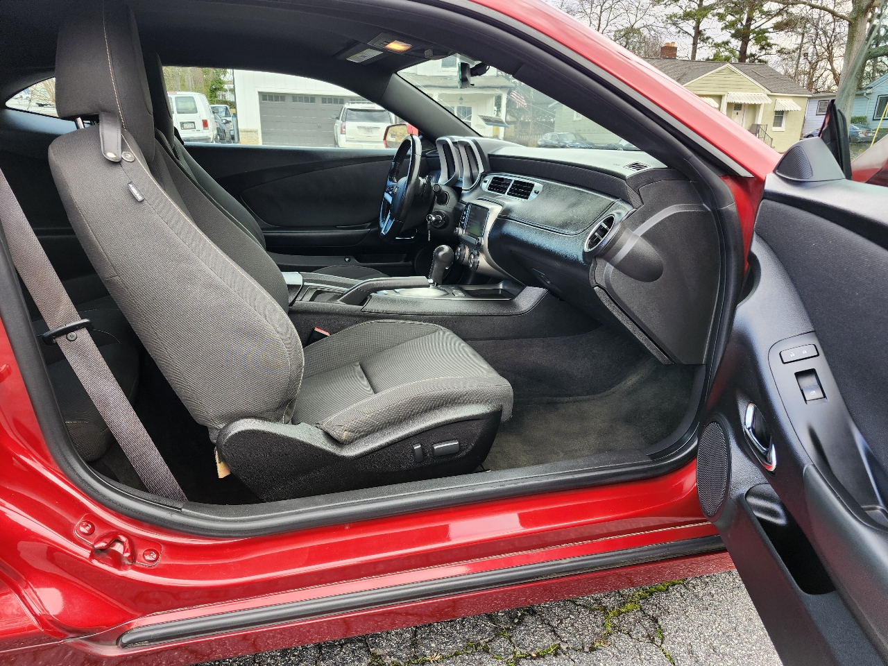 Chevrolet Camaro 1LT Coupe 2015