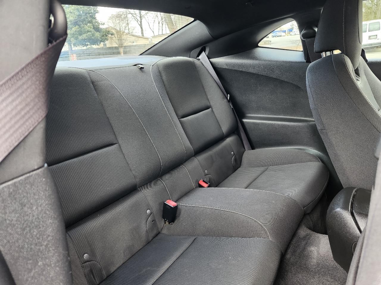 Chevrolet Camaro 1LT Coupe 2015