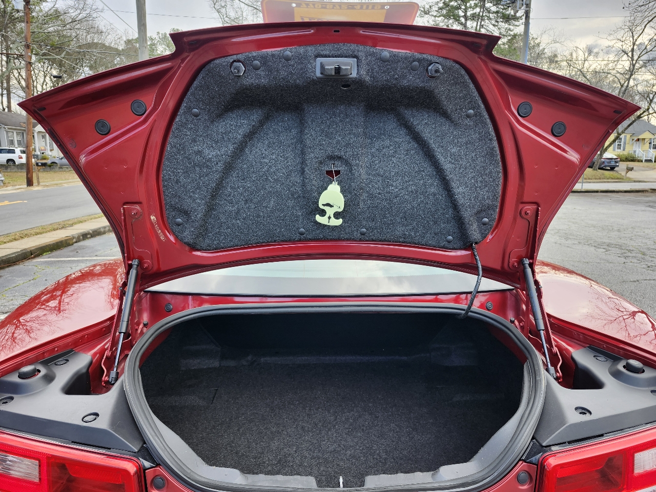 Chevrolet Camaro 1LT Coupe 2015