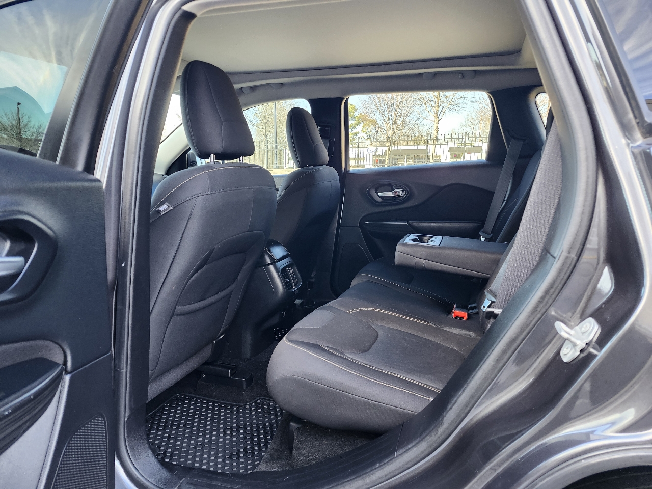 Jeep Cherokee Latitude 4WD 2015