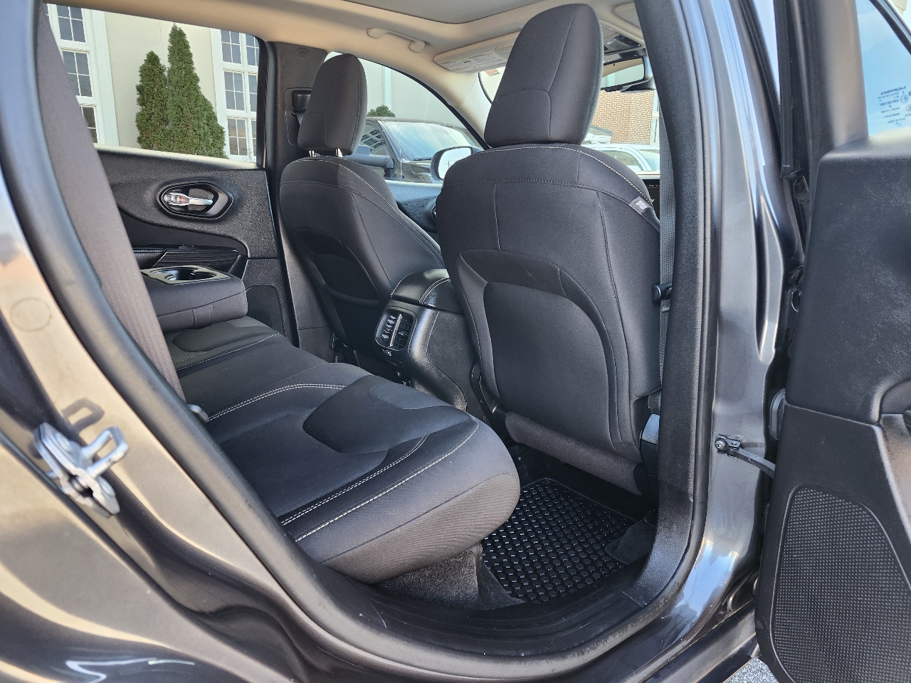 Jeep Cherokee Latitude 4WD 2015