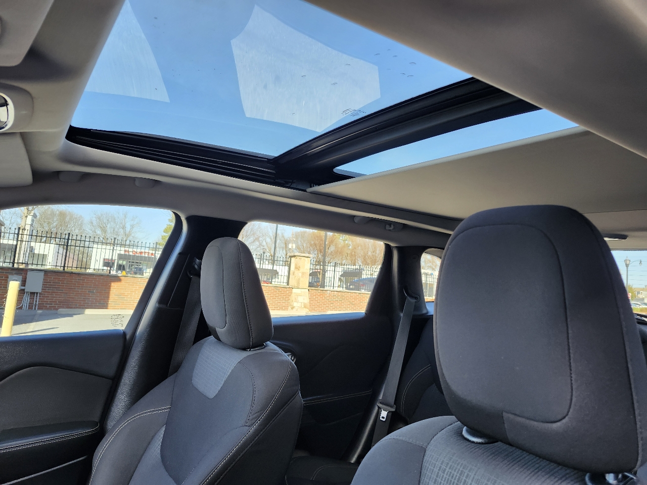 Jeep Cherokee Latitude 4WD 2015