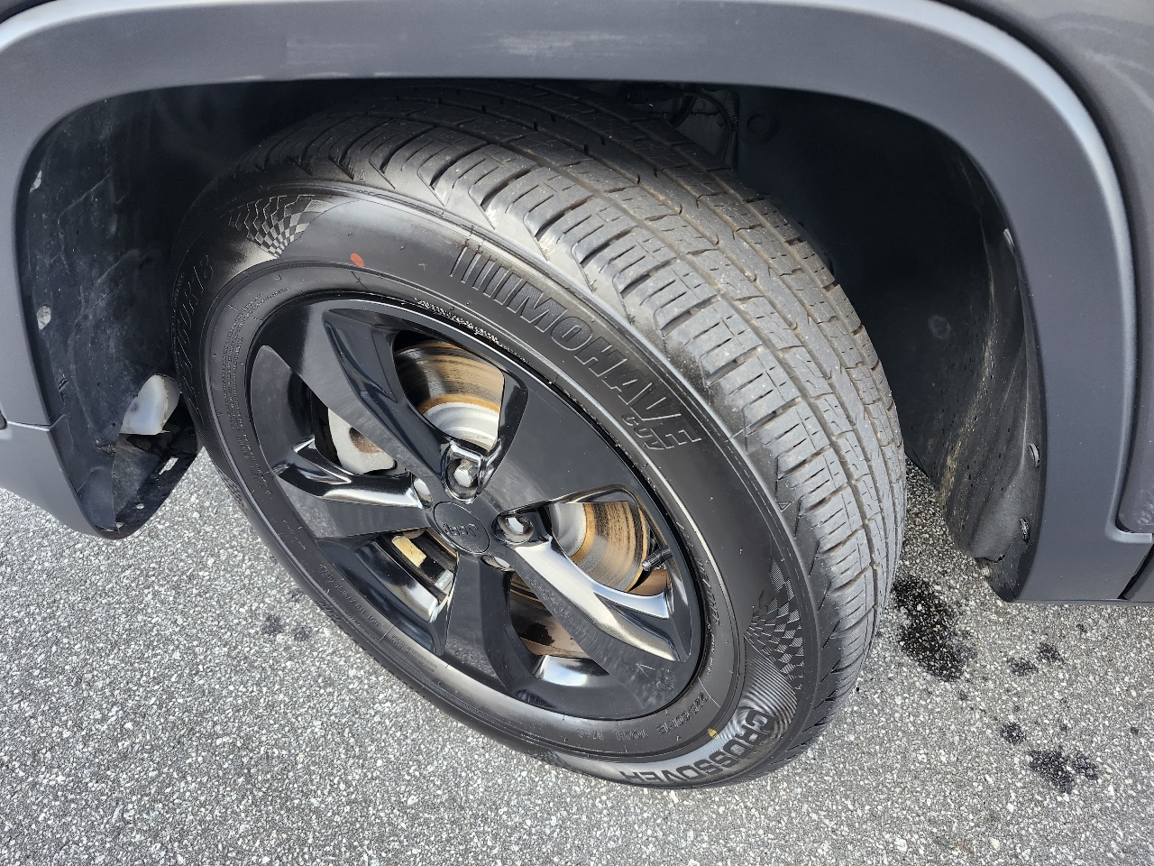 Jeep Cherokee Latitude 4WD 2015