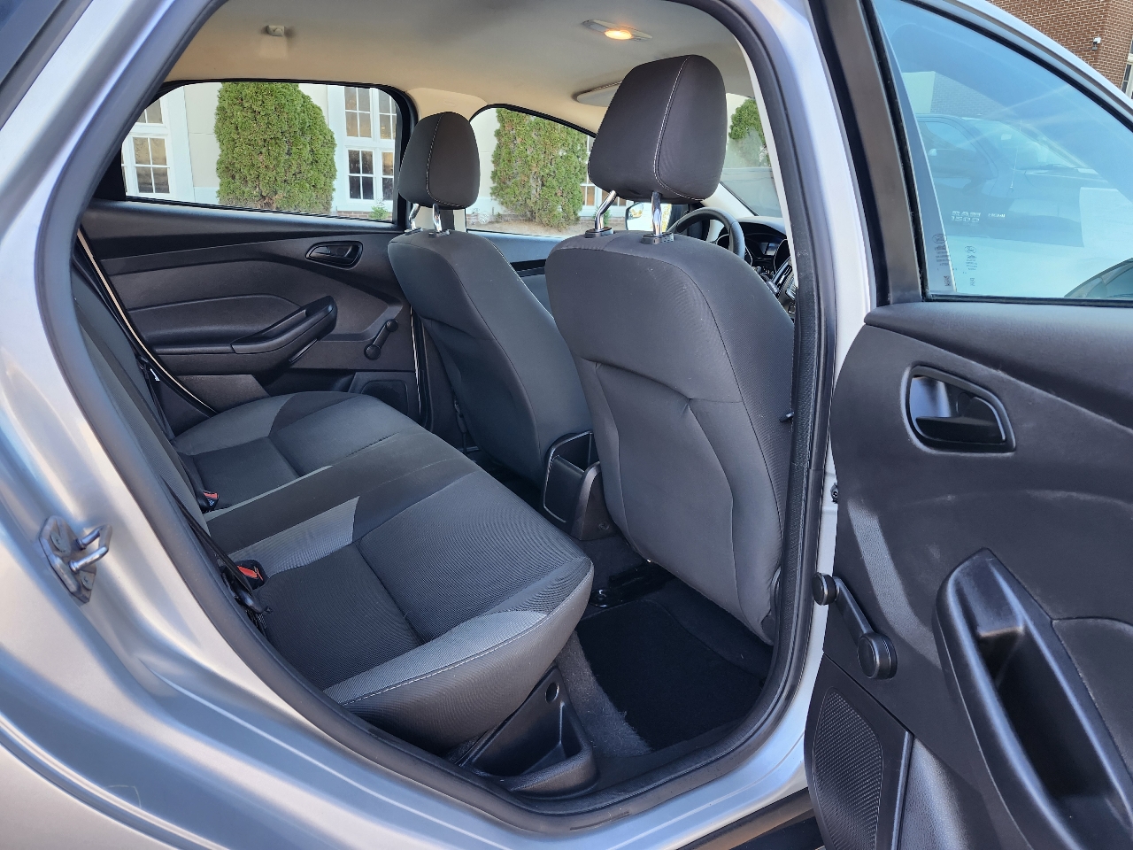 Ford Focus SE Sedan 2015