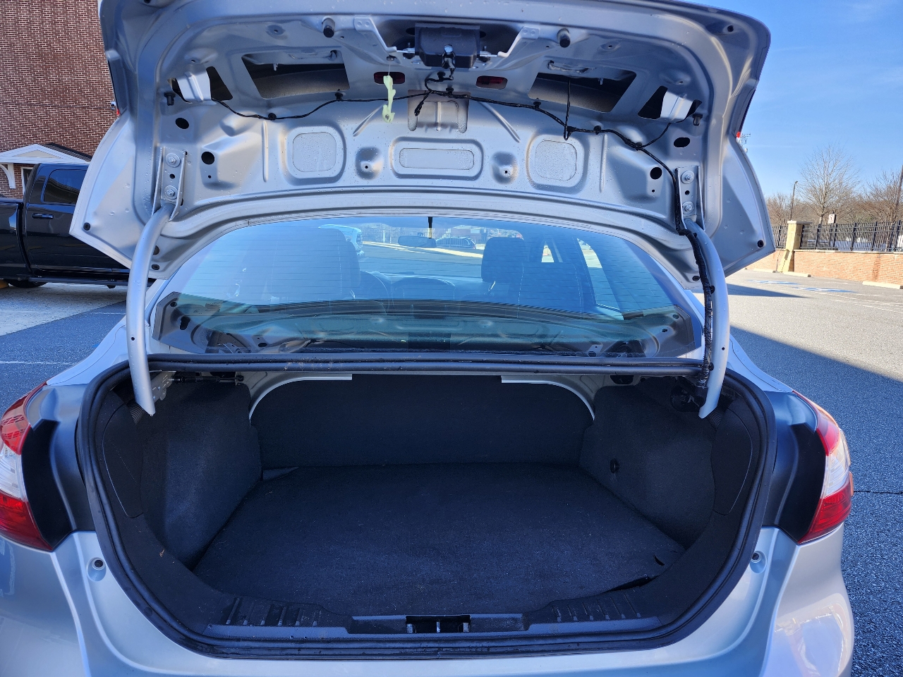 Ford Focus SE Sedan 2015