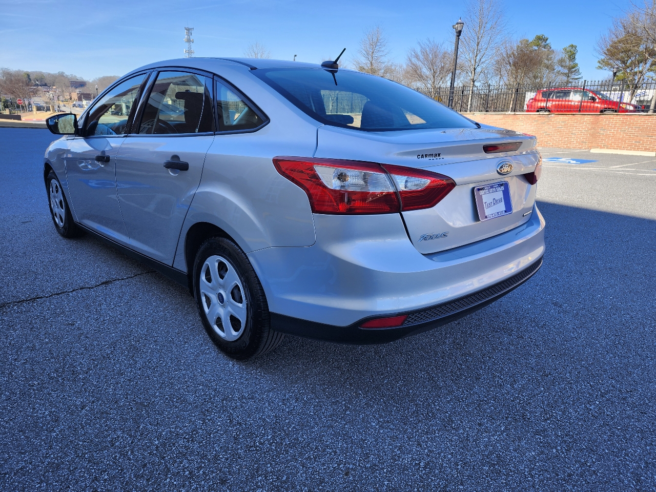 Ford Focus SE Sedan 2015