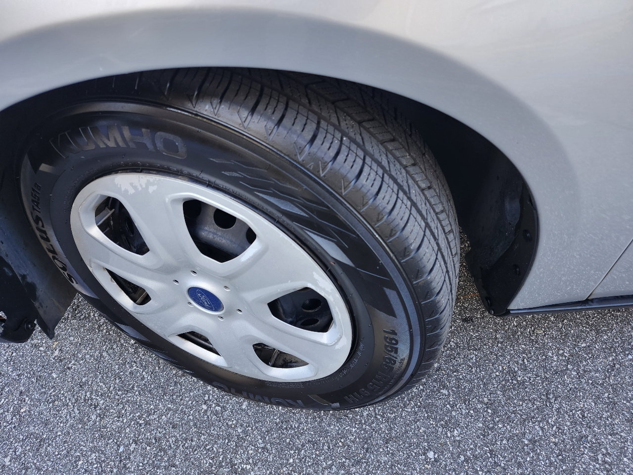 Ford Focus SE Sedan 2015