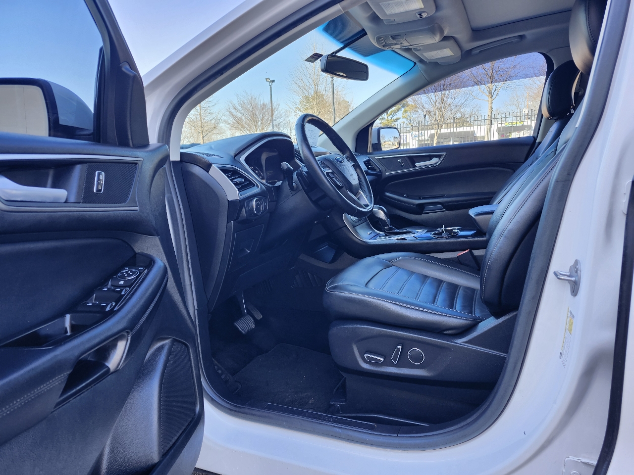 Ford Edge SEL AWD 2016