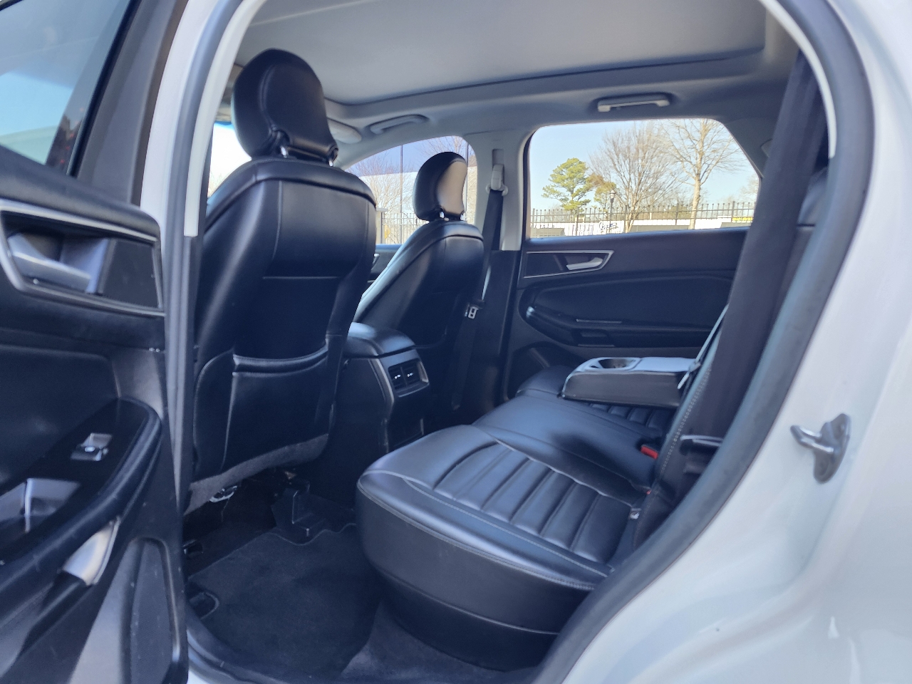 Ford Edge SEL AWD 2016