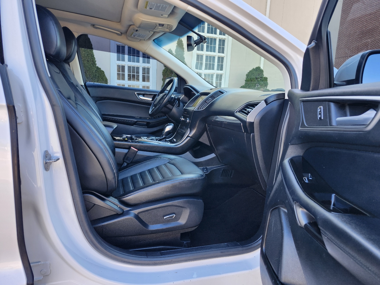 Ford Edge SEL AWD 2016