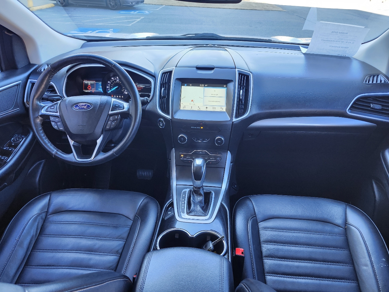 Ford Edge SEL AWD 2016