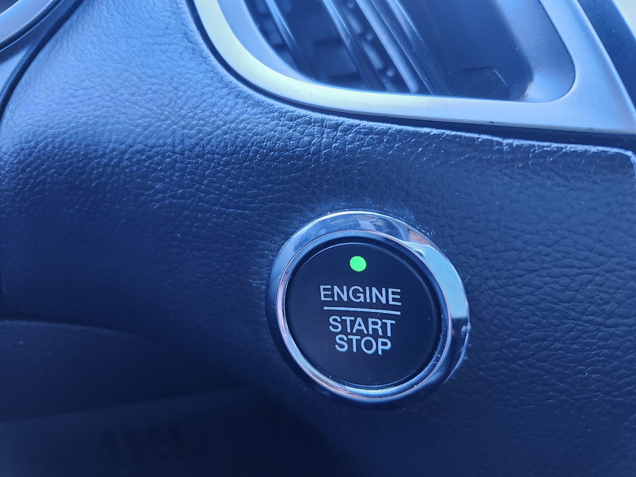 Ford Edge SEL AWD 2016