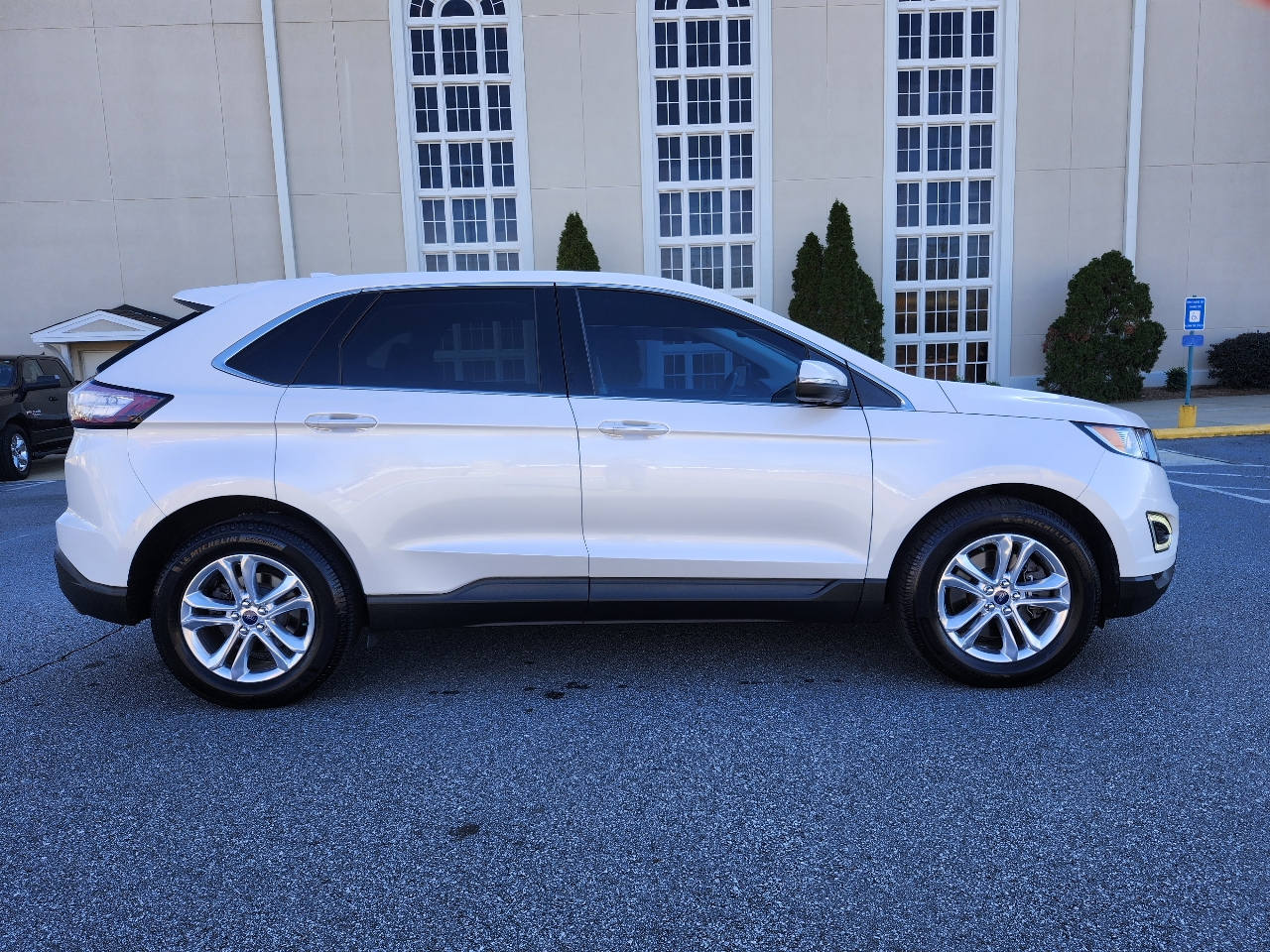 Ford Edge SEL AWD 2016