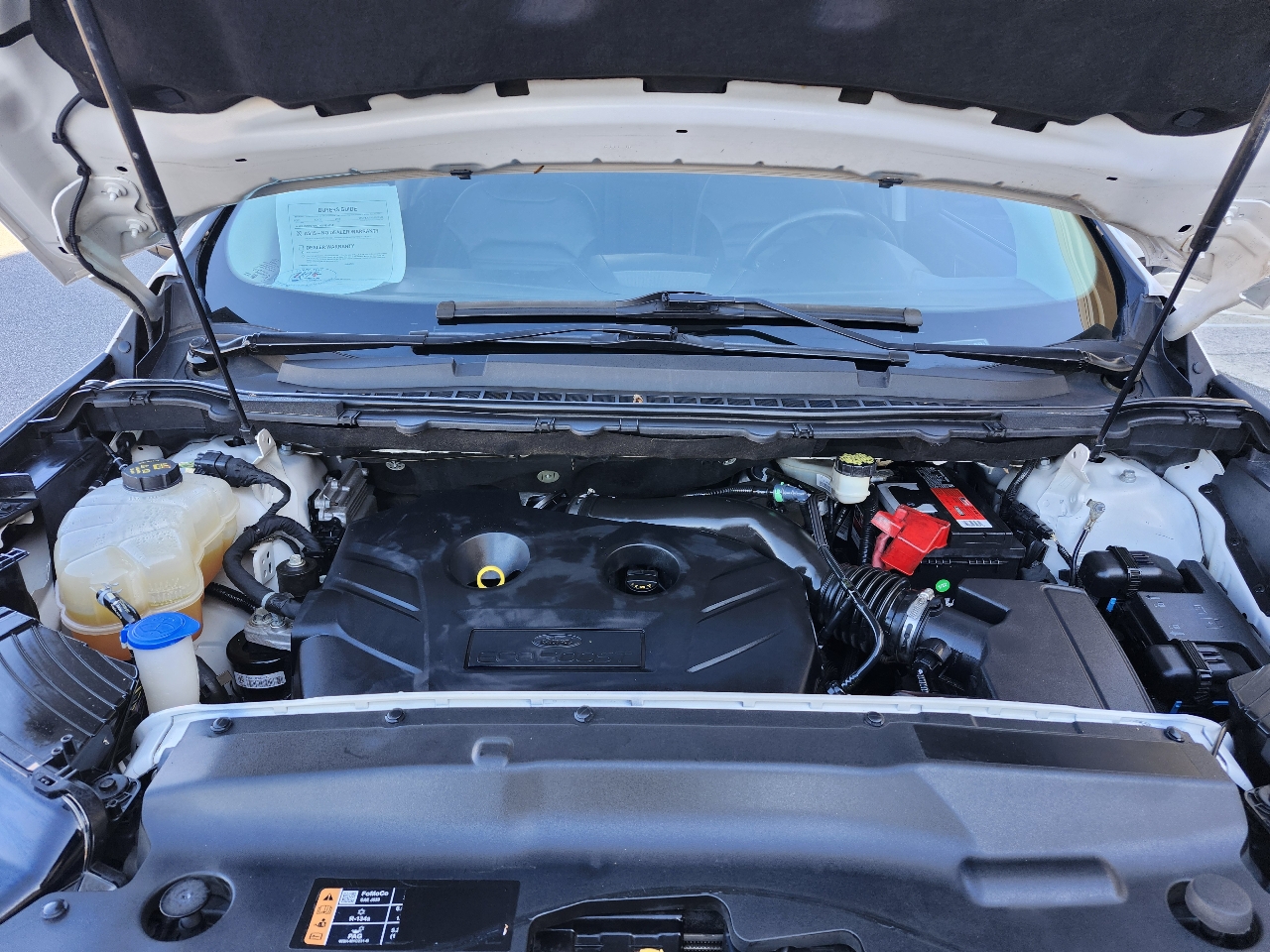 Ford Edge SEL AWD 2016