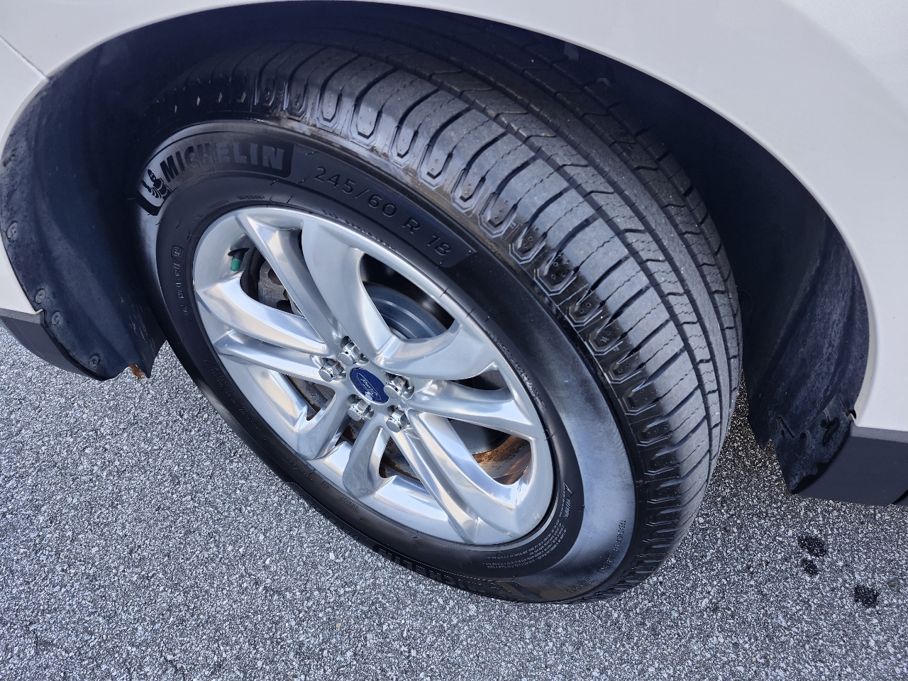 Ford Edge SEL AWD 2016