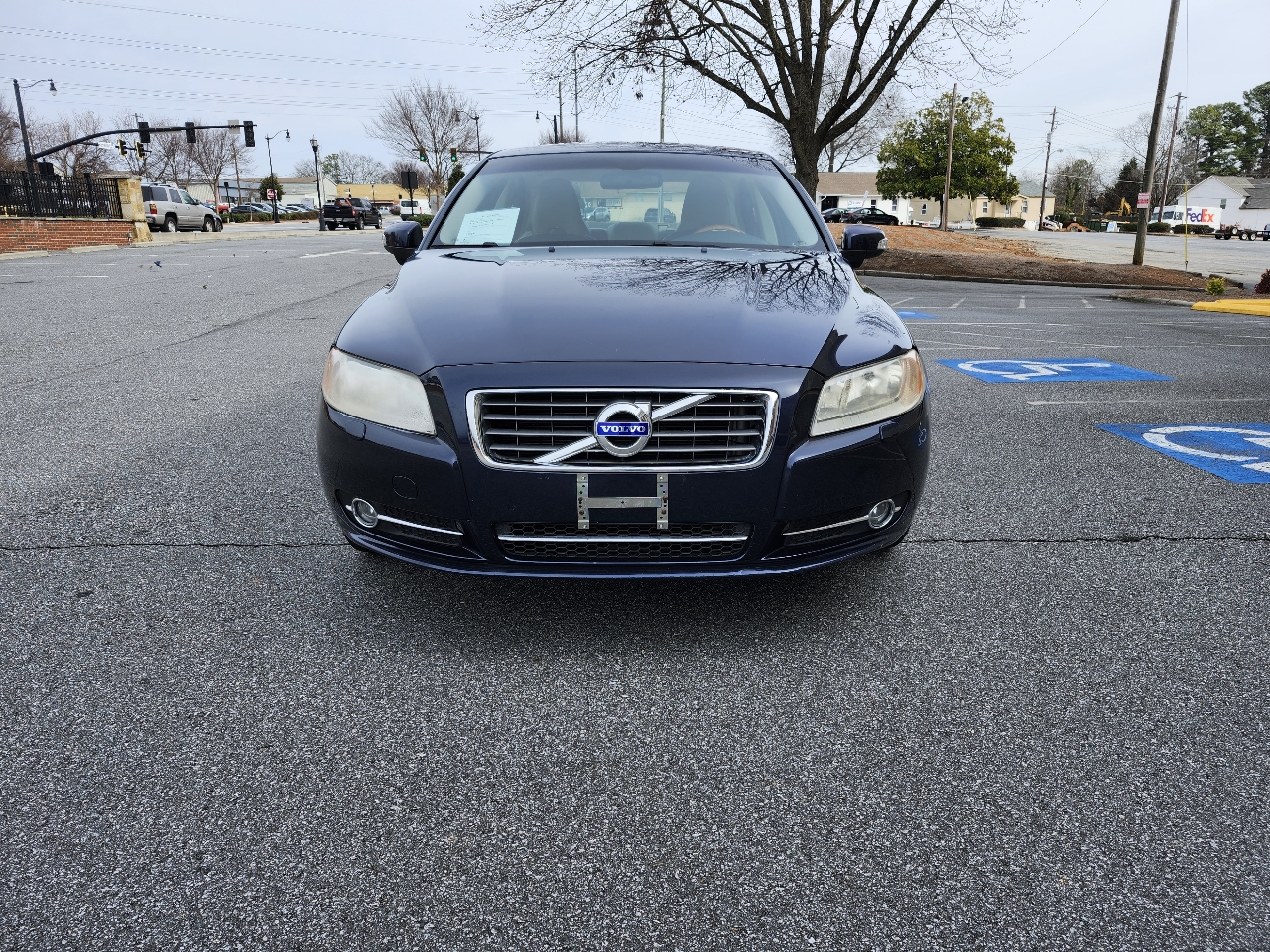 Volvo S80 3.2 FWD 2011