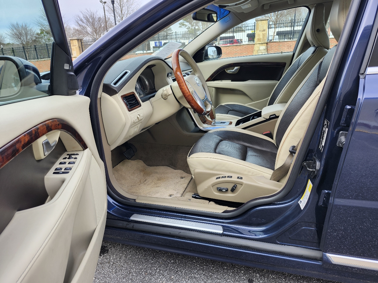 Volvo S80 3.2 FWD 2011