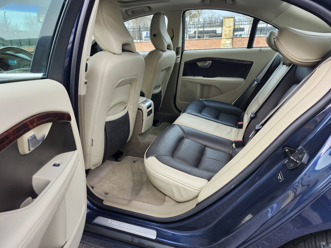 Volvo S80 3.2 FWD 2011