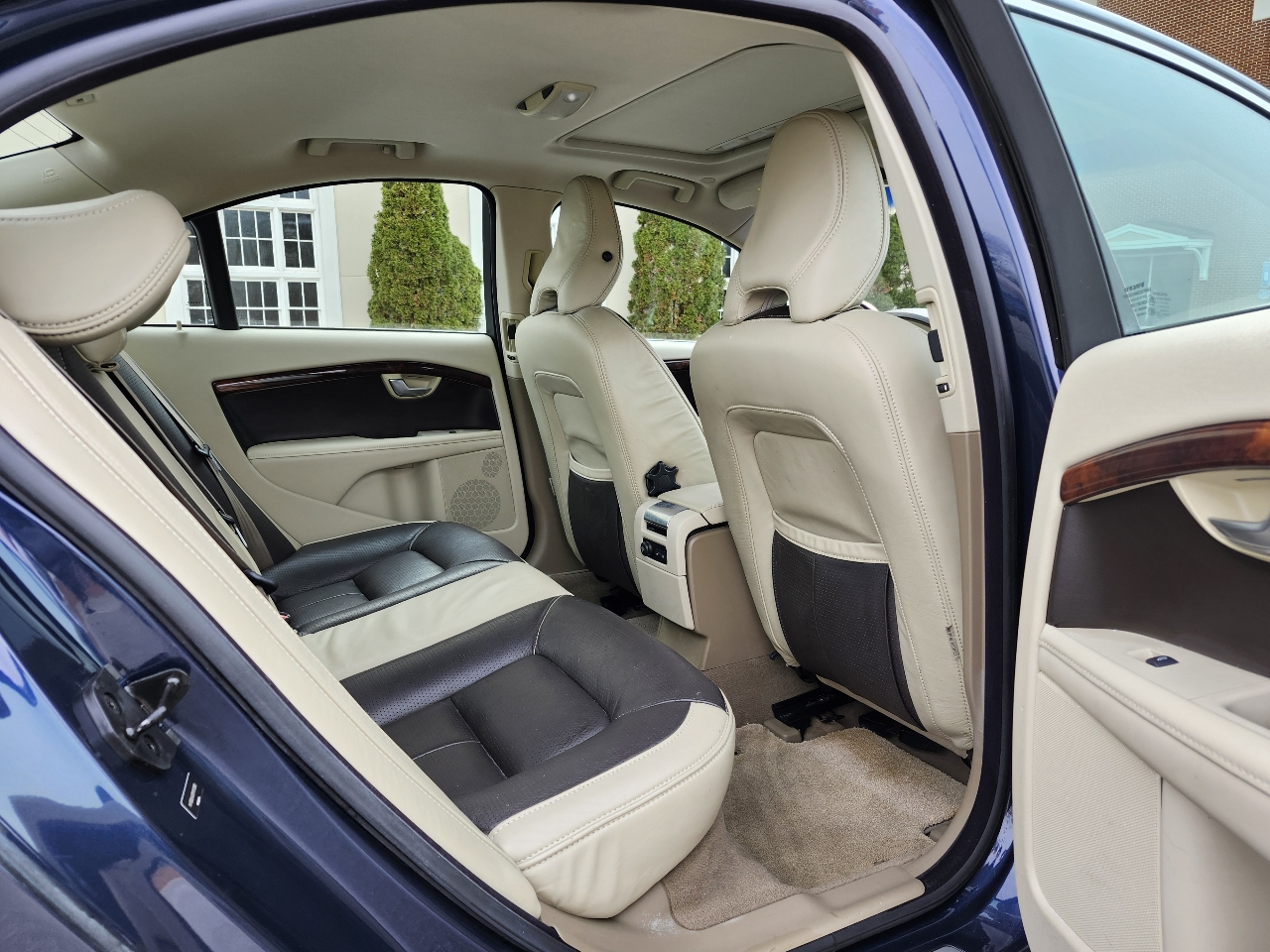 Volvo S80 3.2 FWD 2011