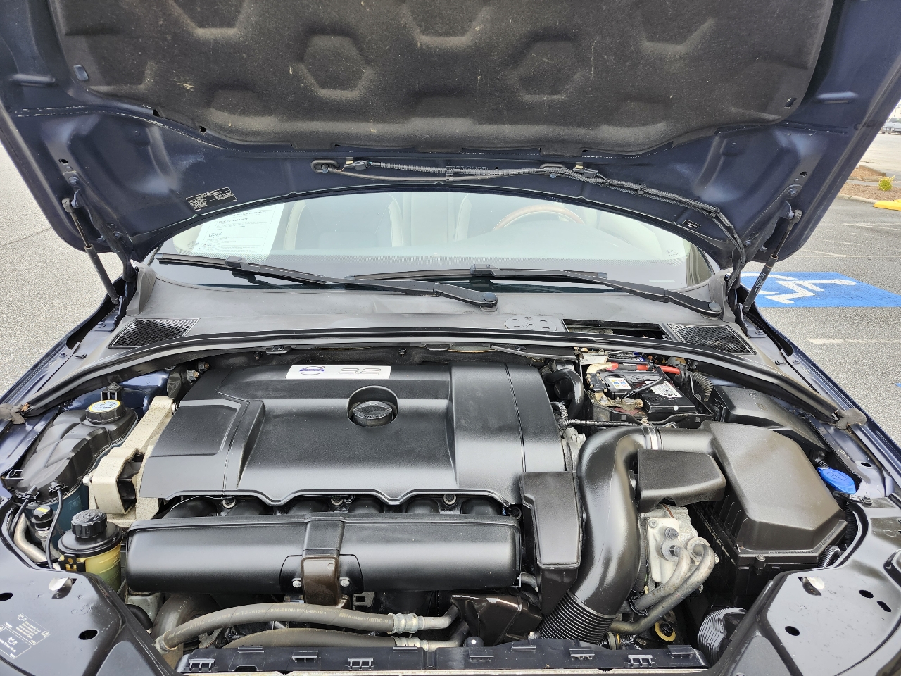 Volvo S80 3.2 FWD 2011