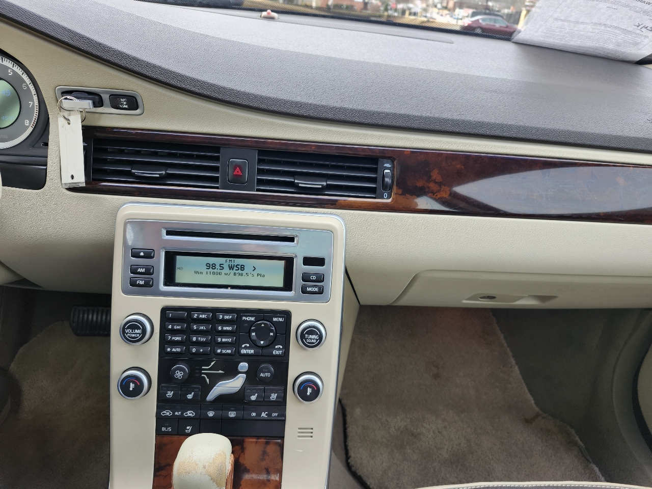 Volvo S80 3.2 FWD 2011