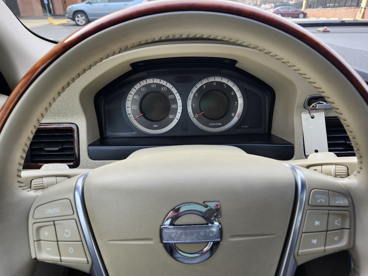 Volvo S80 3.2 FWD 2011