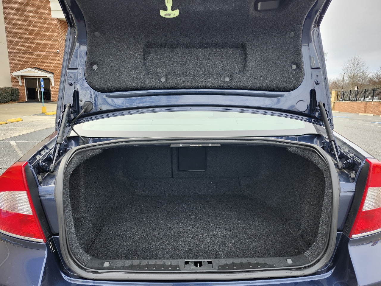 Volvo S80 3.2 FWD 2011