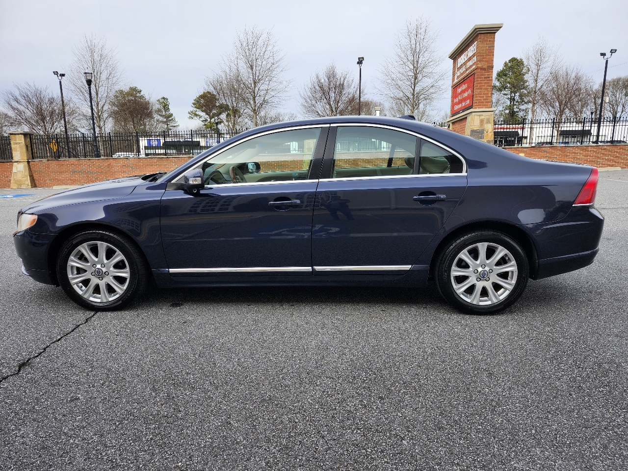 Volvo S80 3.2 FWD 2011