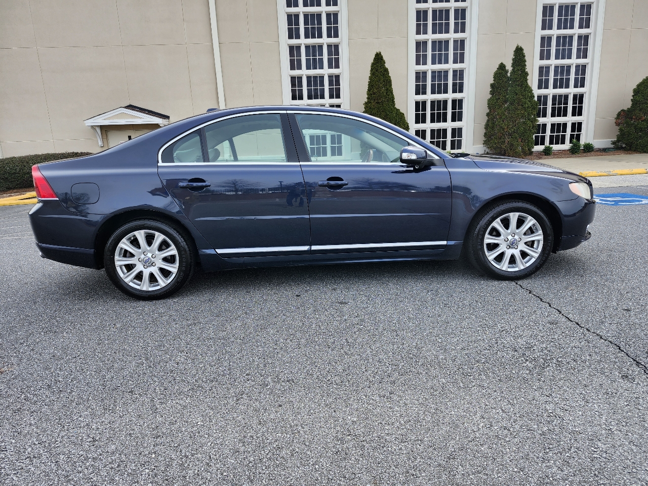 Volvo S80 3.2 FWD 2011