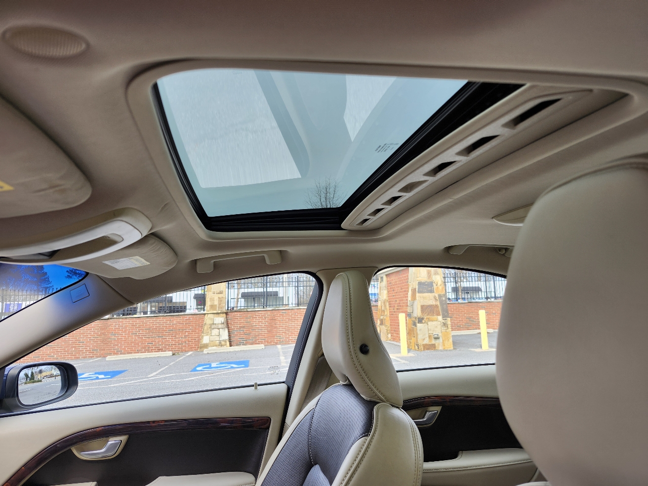 Volvo S80 3.2 FWD 2011