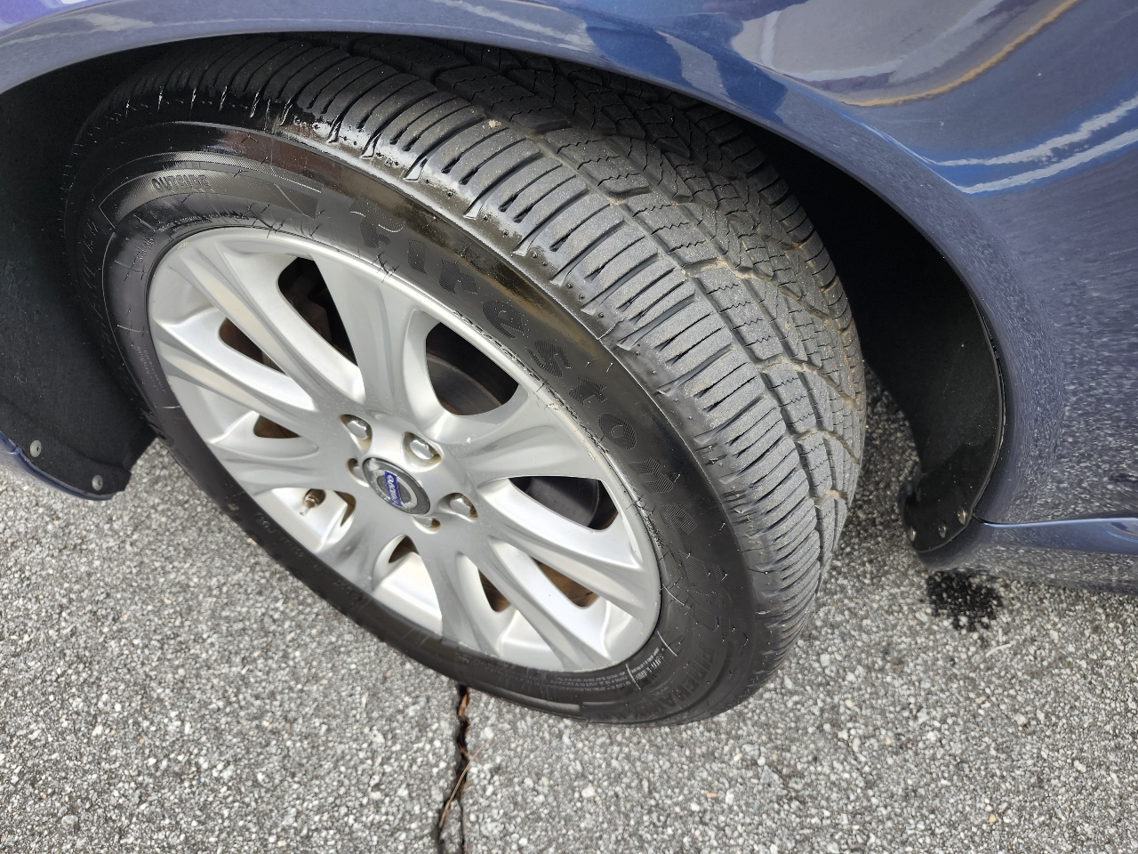 Volvo S80 3.2 FWD 2011