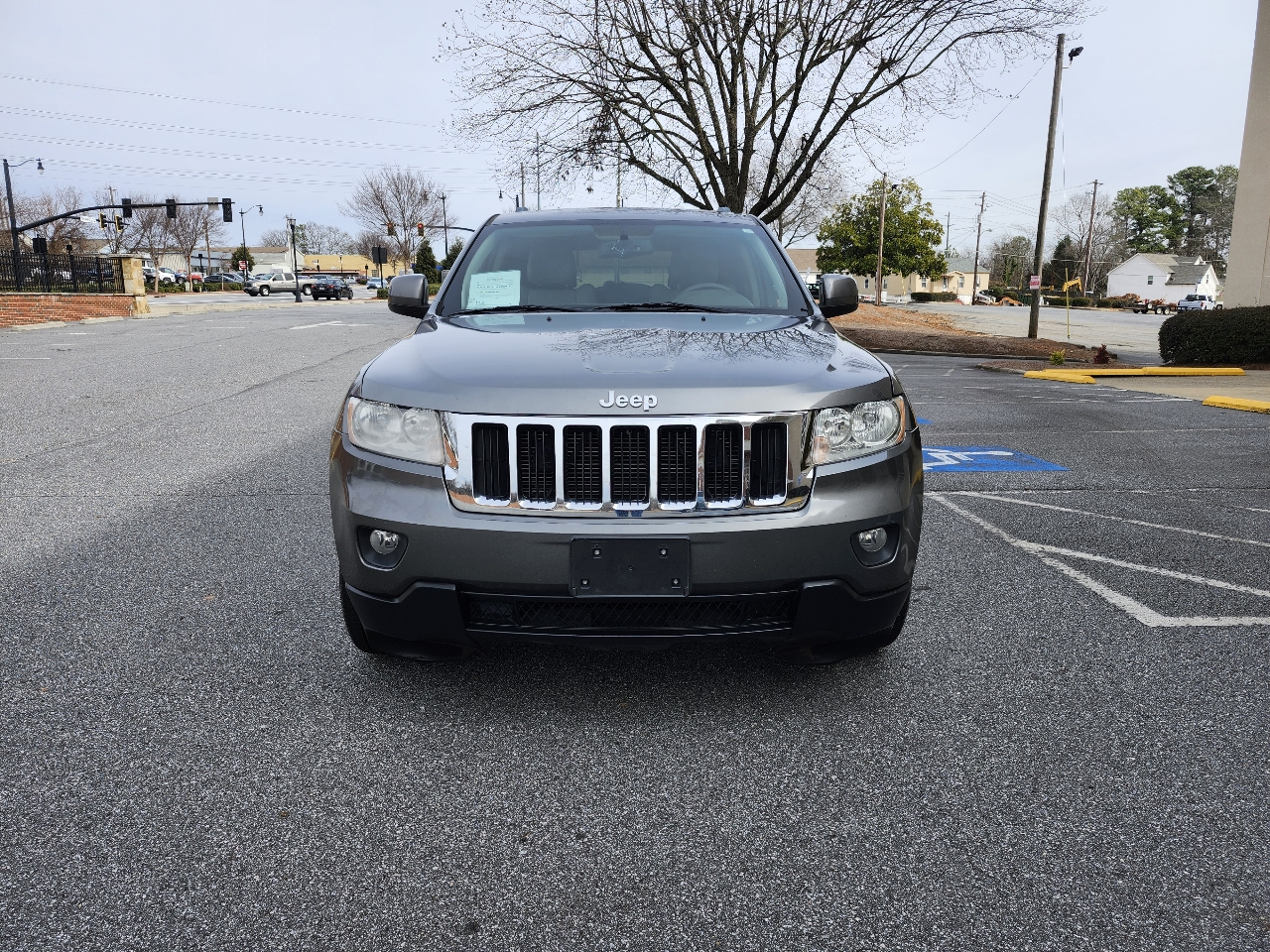 Jeep Grand Cherokee Laredo 2WD 2012