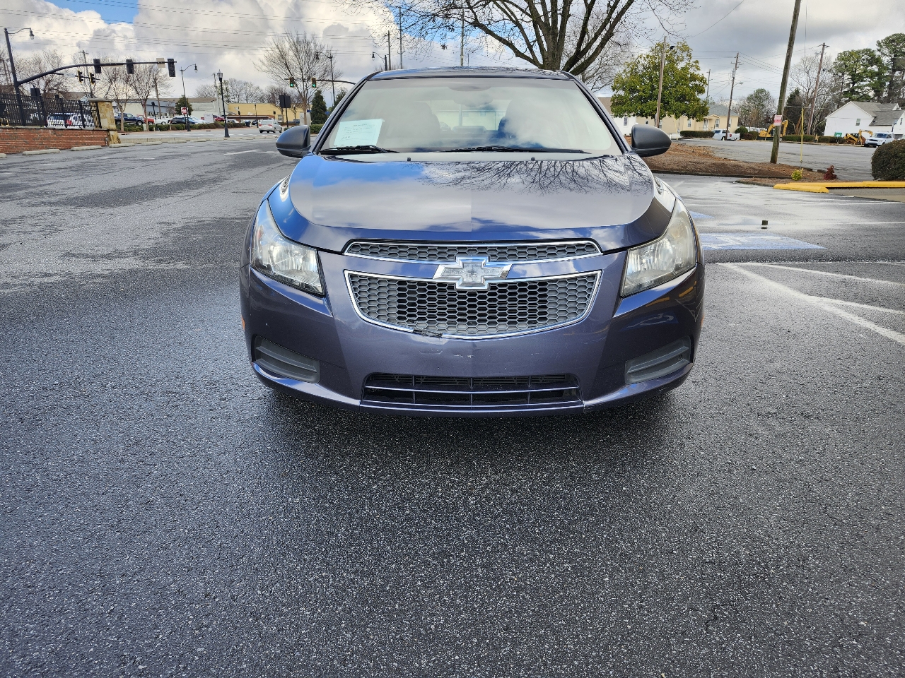 Chevrolet Cruze LS Auto 2013