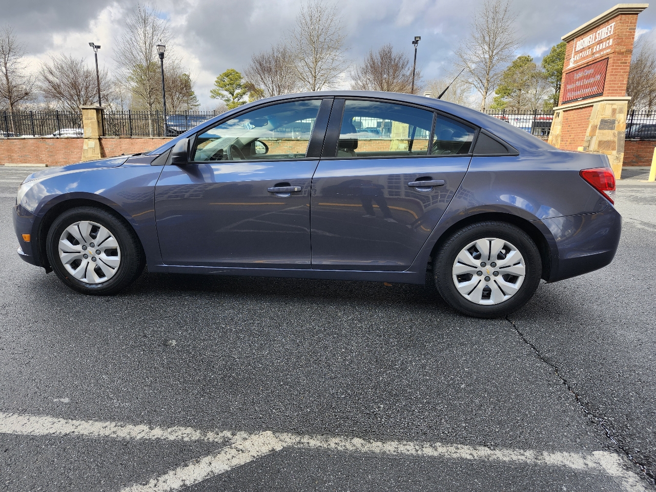Chevrolet Cruze LS Auto 2013