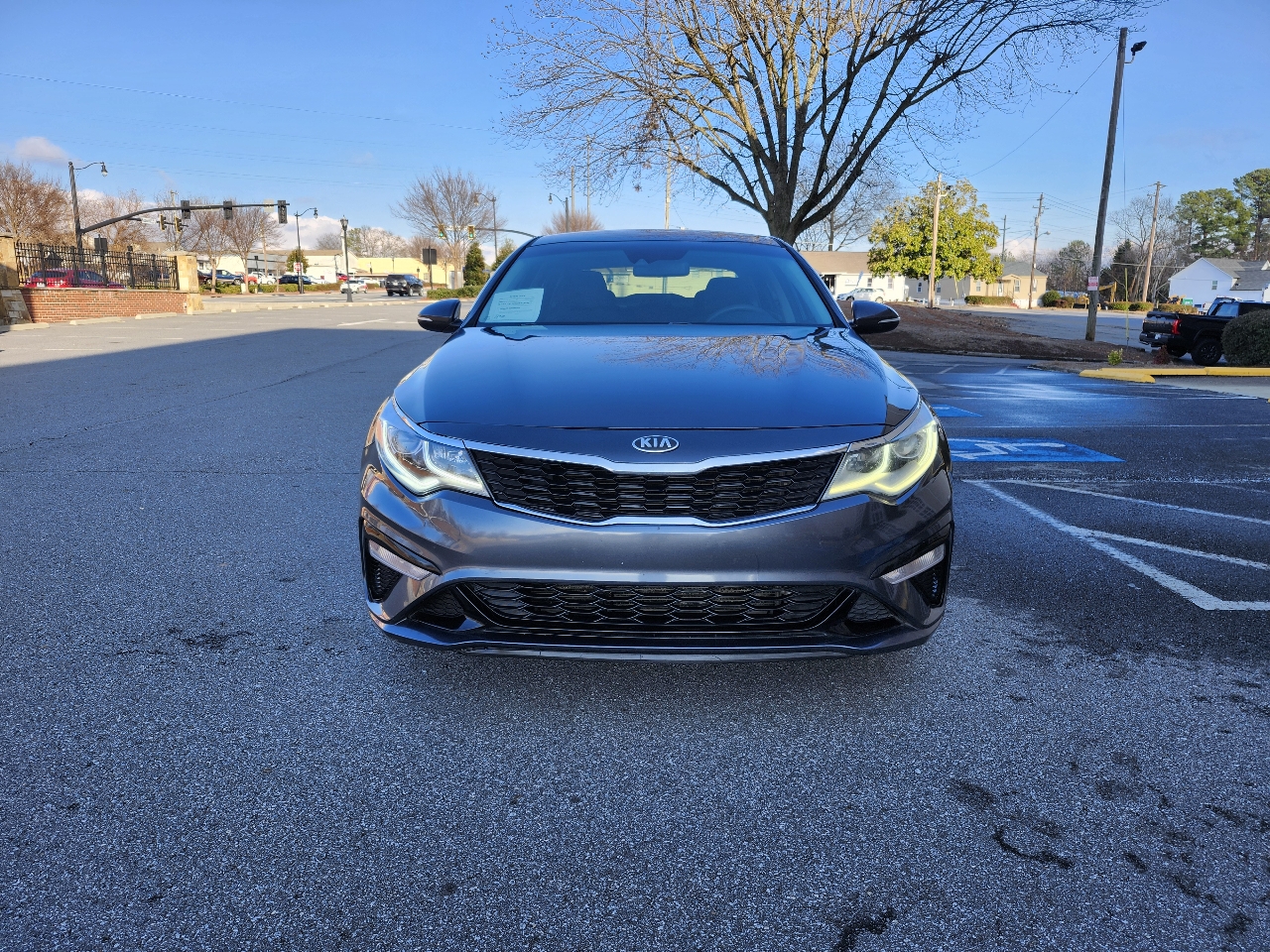 Kia Optima LX 2020