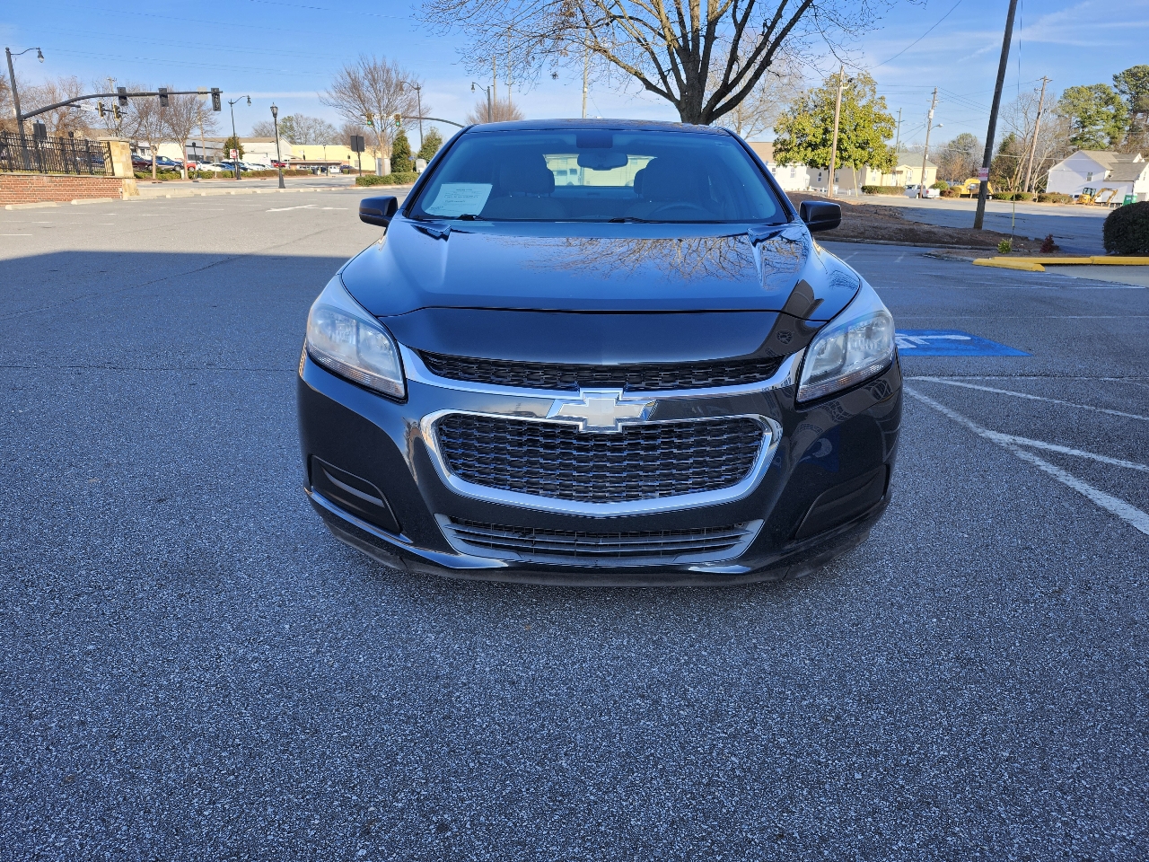Chevrolet Malibu LS 2014