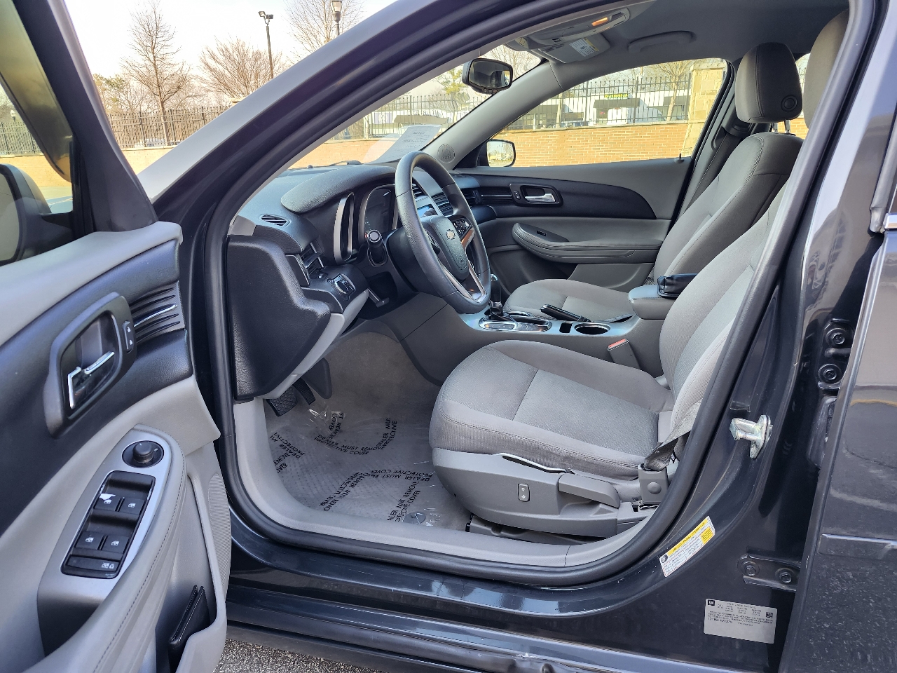 Chevrolet Malibu LS 2014